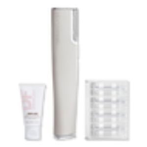 Dermaflash LUXE+ Advanced Sonic Dermaplaning & Peach Fuzz Removal Set
